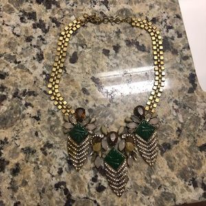 JCrew Statement Necklace